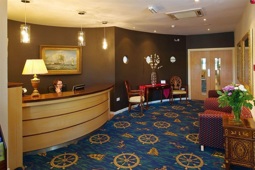 Logues Liscannor Hotel Eksteriør bilde