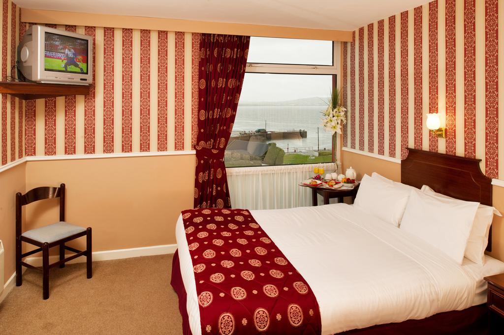 Logues Liscannor Hotel Rom bilde