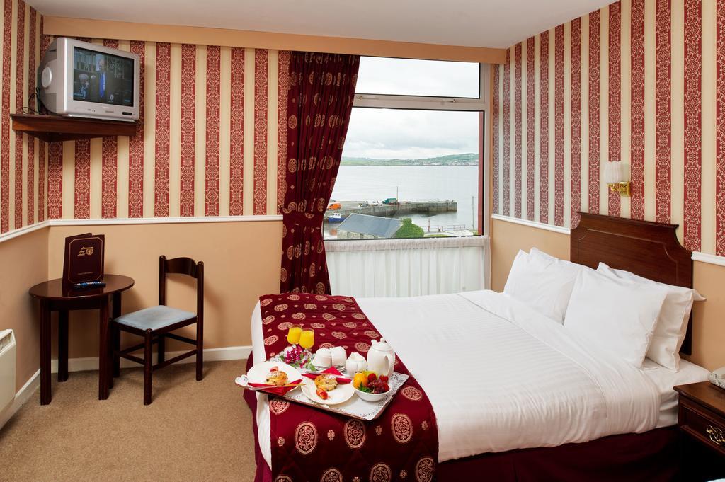 Logues Liscannor Hotel Rom bilde