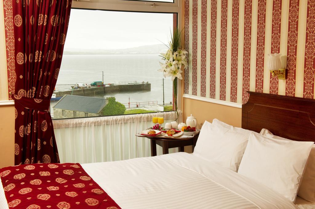 Logues Liscannor Hotel Rom bilde