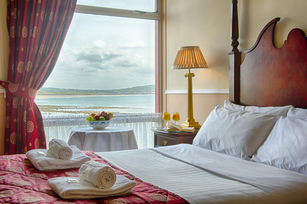 Logues Liscannor Hotel Eksteriør bilde