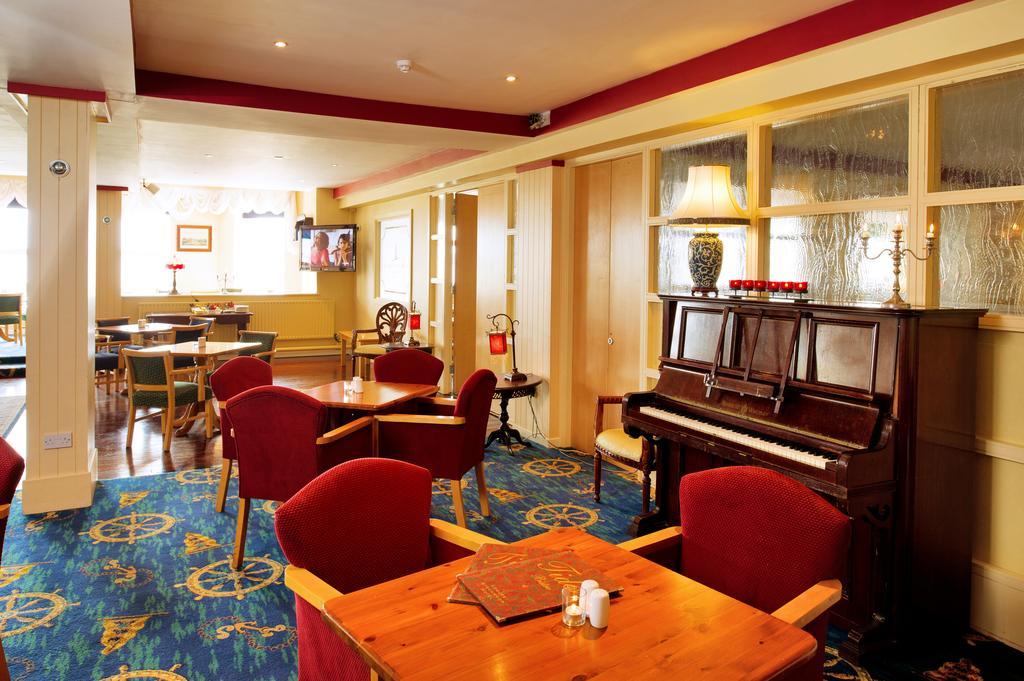 Logues Liscannor Hotel Eksteriør bilde